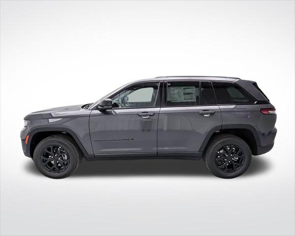 new 2025 Jeep Grand Cherokee car, priced at $40,809