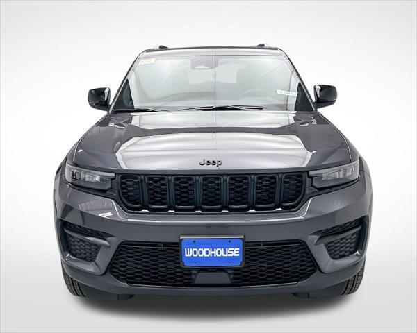 new 2025 Jeep Grand Cherokee car, priced at $40,809