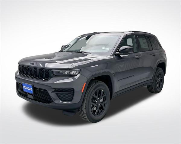 new 2025 Jeep Grand Cherokee car, priced at $40,809