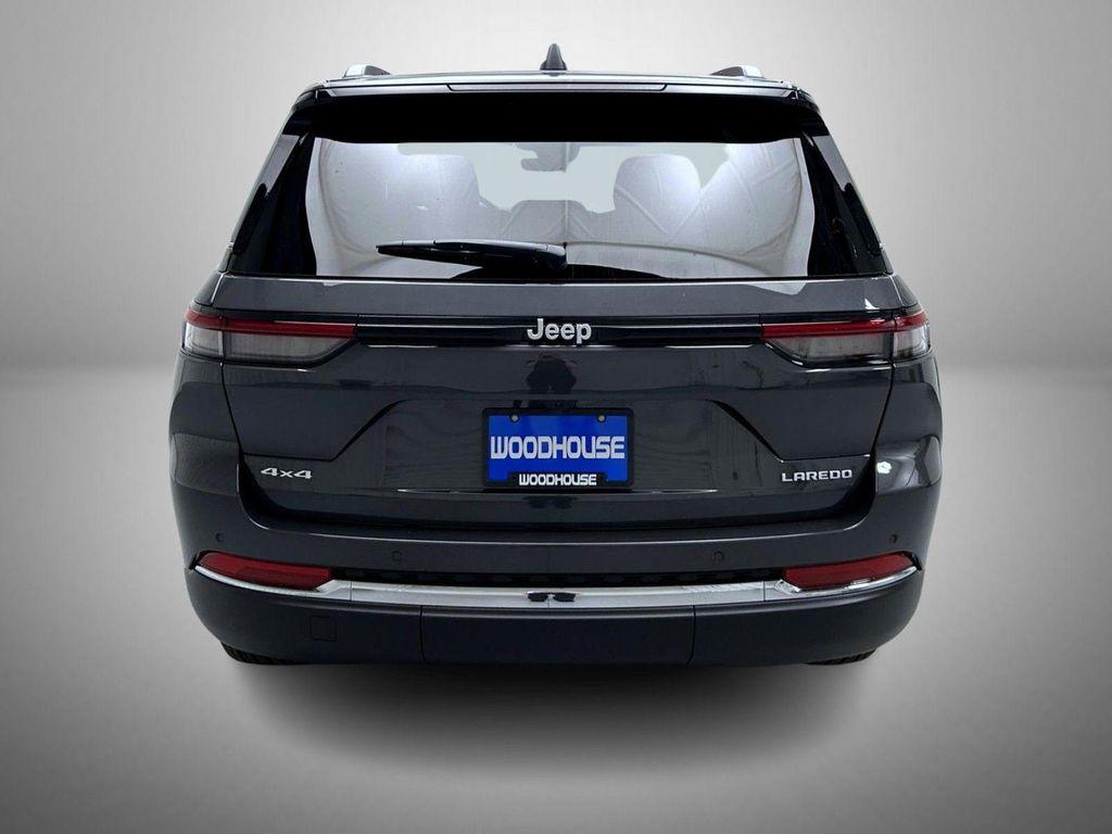new 2025 Jeep Grand Cherokee car, priced at $35,566