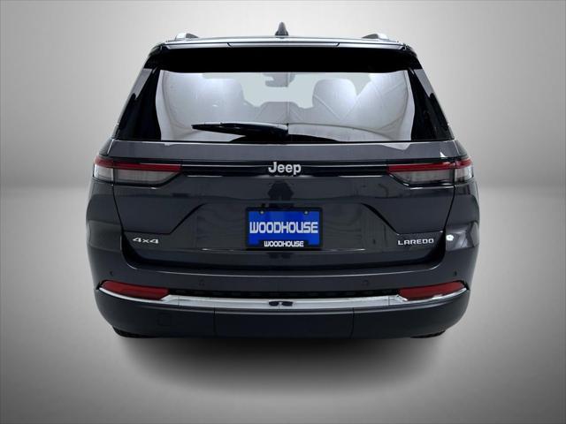 new 2025 Jeep Grand Cherokee car, priced at $40,674