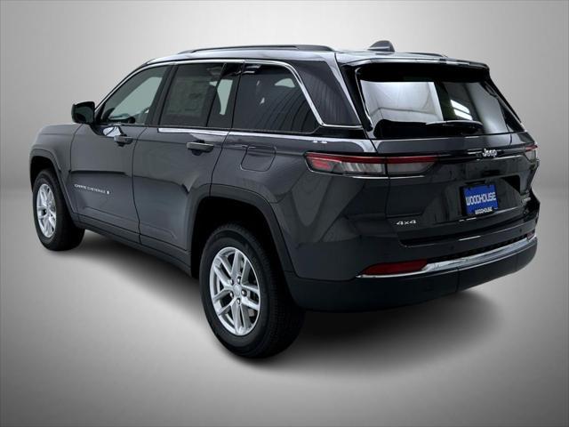 new 2025 Jeep Grand Cherokee car, priced at $40,674