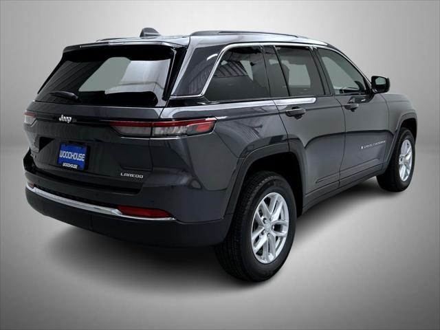new 2025 Jeep Grand Cherokee car, priced at $40,674