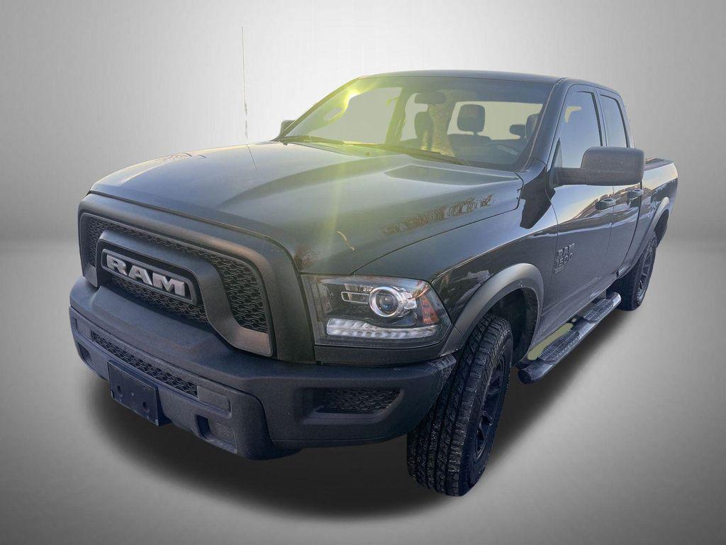 used 2022 Ram 1500 Classic car, priced at $29,631