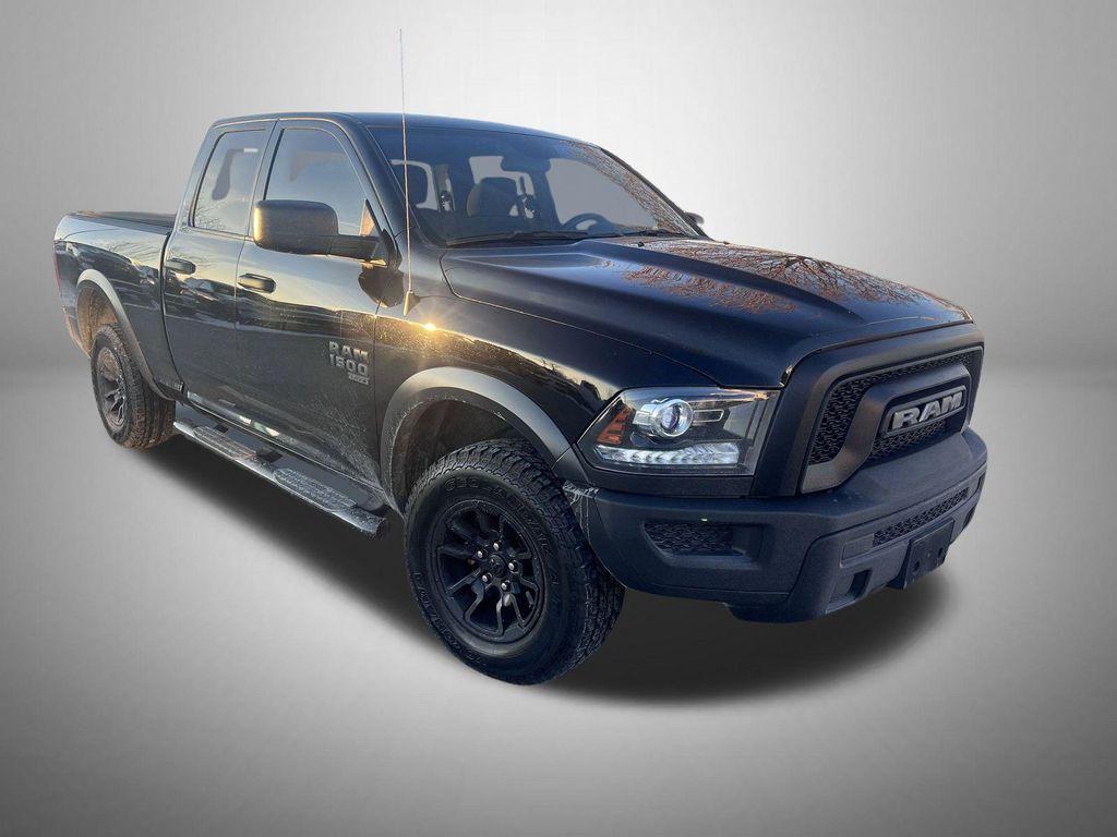 used 2022 Ram 1500 Classic car, priced at $29,631