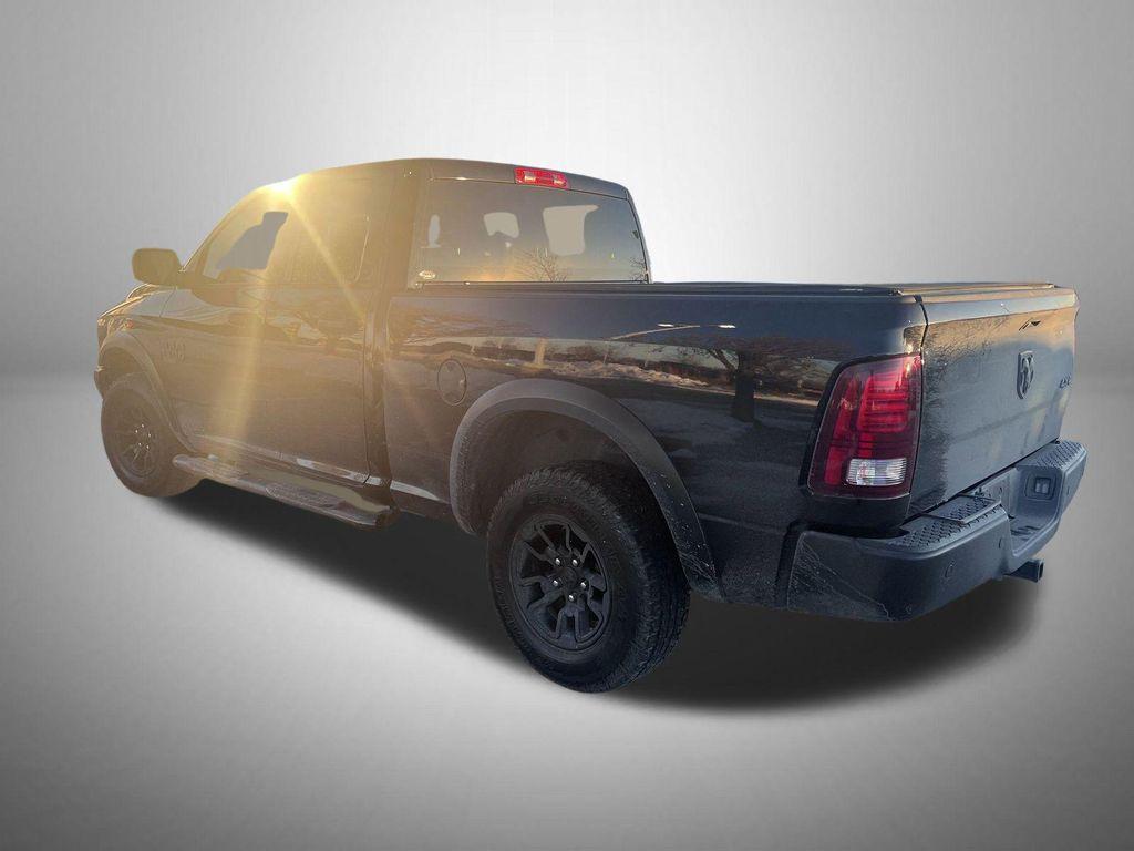 used 2022 Ram 1500 Classic car, priced at $29,631