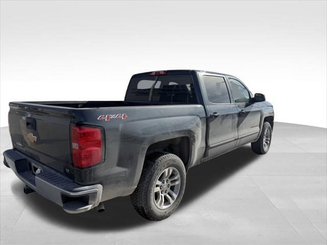 used 2017 Chevrolet Silverado 1500 car, priced at $24,966