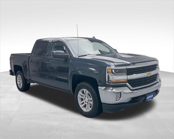 used 2017 Chevrolet Silverado 1500 car, priced at $24,943