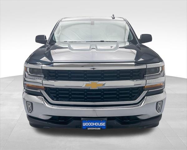 used 2017 Chevrolet Silverado 1500 car, priced at $24,943