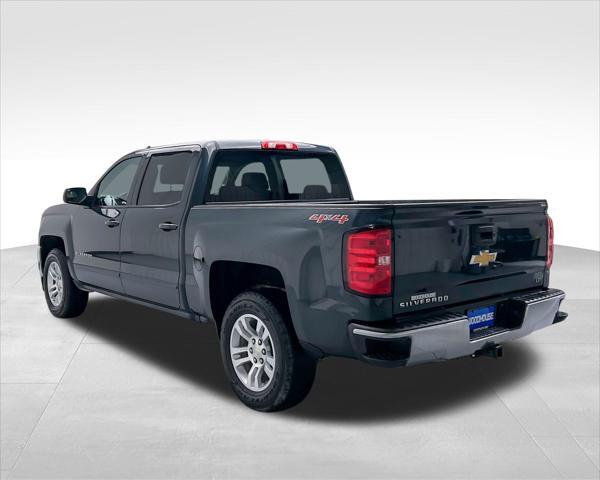 used 2017 Chevrolet Silverado 1500 car, priced at $24,943