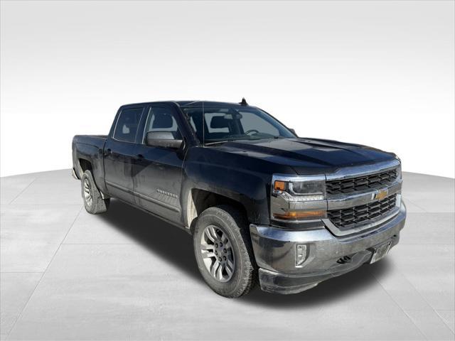 used 2017 Chevrolet Silverado 1500 car, priced at $24,966