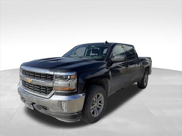 used 2017 Chevrolet Silverado 1500 car, priced at $24,966