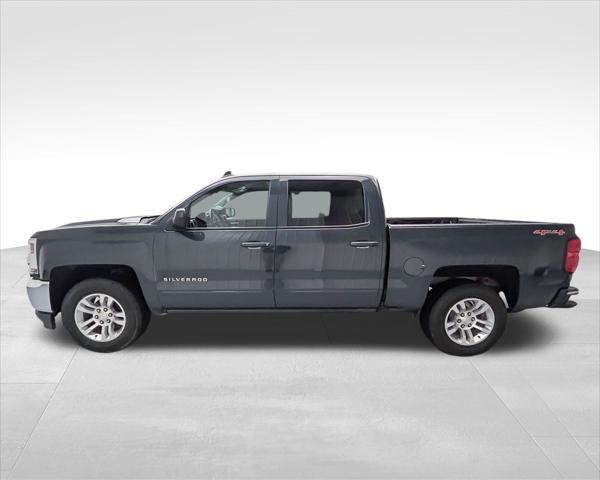 used 2017 Chevrolet Silverado 1500 car, priced at $24,943