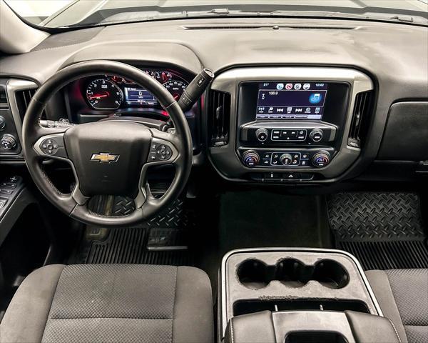 used 2017 Chevrolet Silverado 1500 car, priced at $24,943