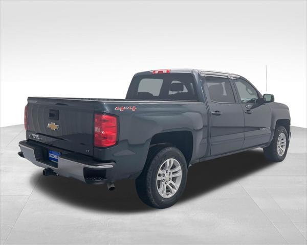 used 2017 Chevrolet Silverado 1500 car, priced at $24,943