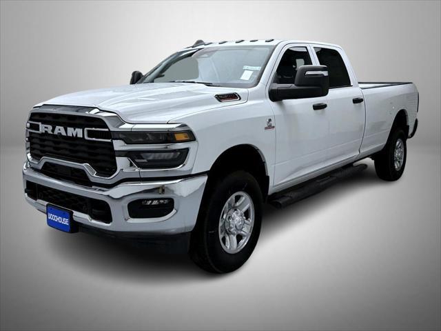 new 2025 Ram 2500 car, priced at $67,181