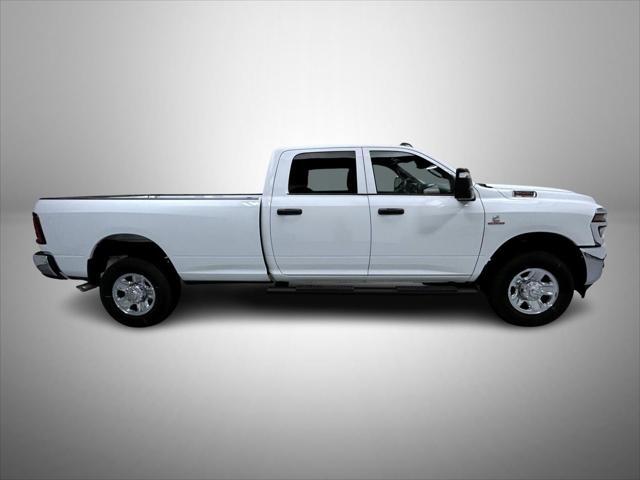 new 2025 Ram 2500 car, priced at $67,181