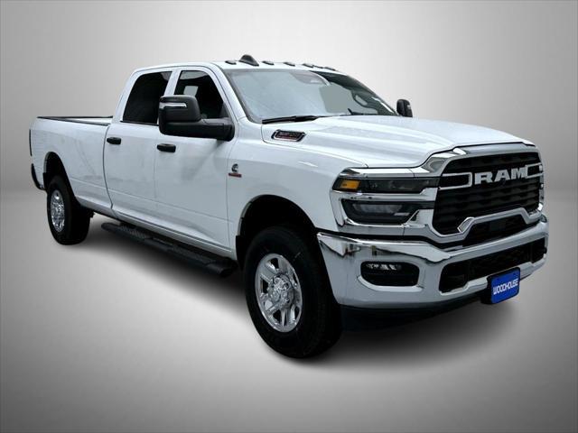 new 2025 Ram 2500 car, priced at $67,181
