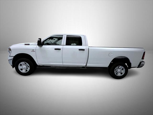 new 2025 Ram 2500 car, priced at $67,181