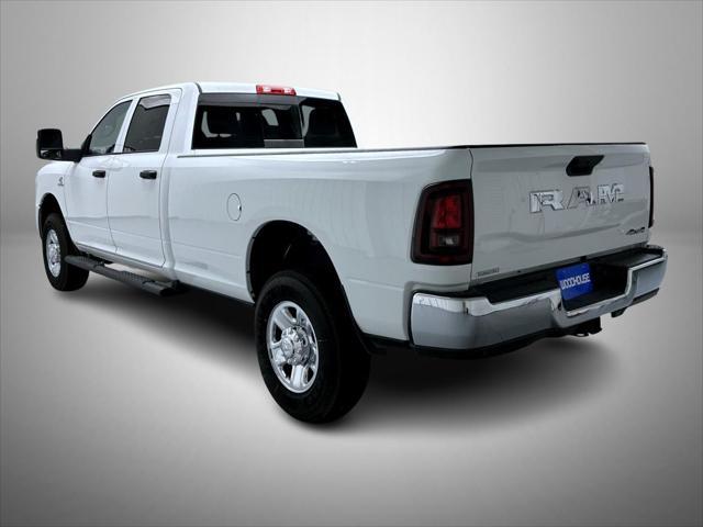 new 2025 Ram 2500 car, priced at $67,181