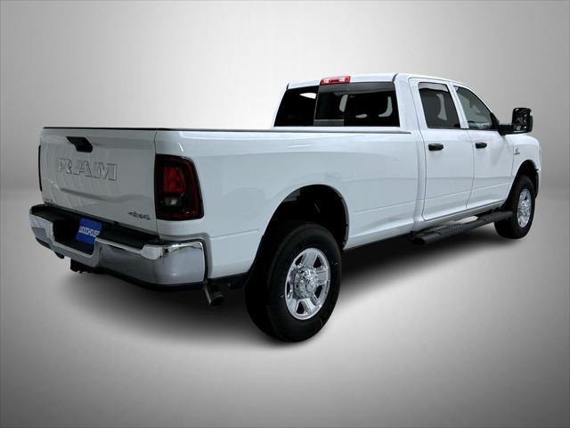 new 2025 Ram 2500 car, priced at $67,181