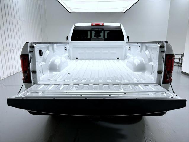new 2025 Ram 2500 car, priced at $67,181