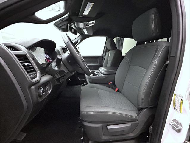 new 2025 Ram 2500 car, priced at $67,181