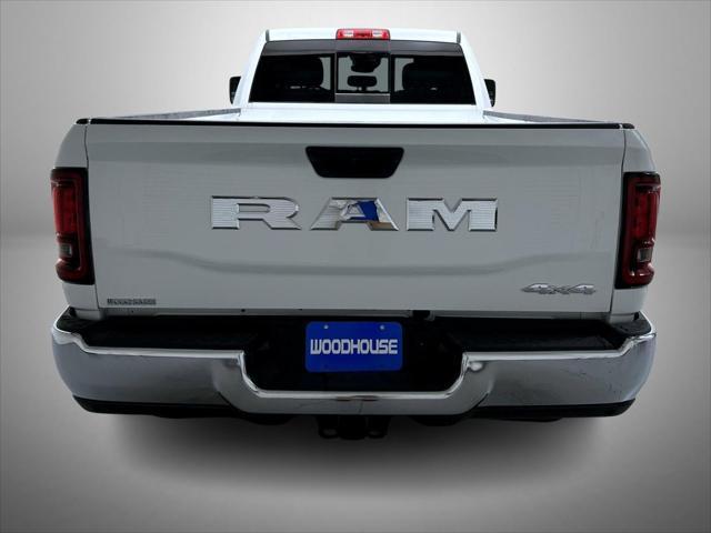 new 2025 Ram 2500 car, priced at $67,181