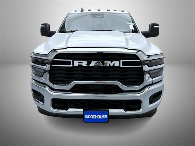 new 2025 Ram 2500 car, priced at $67,181