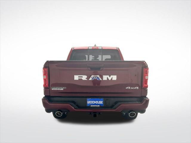 new 2025 Ram 1500 car, priced at $47,991