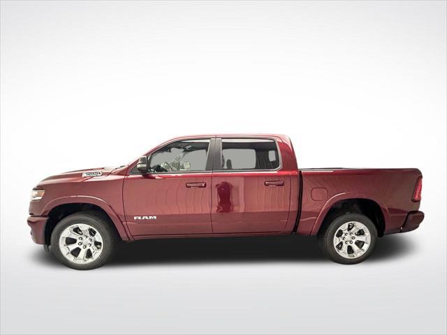 new 2025 Ram 1500 car, priced at $47,991