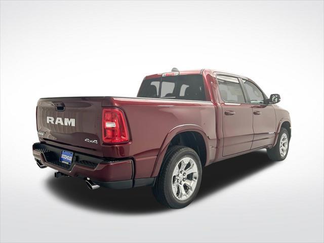 new 2025 Ram 1500 car, priced at $47,991