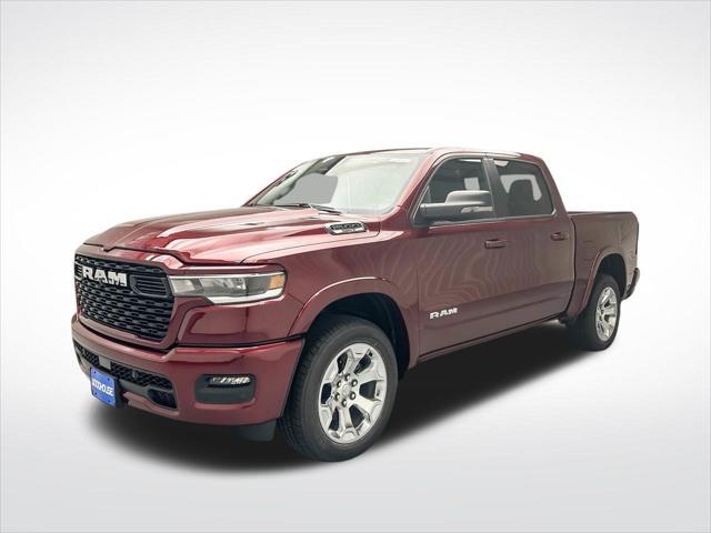 new 2025 Ram 1500 car, priced at $47,991