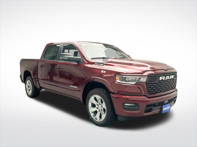 new 2025 Ram 1500 car, priced at $47,991