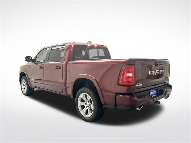 new 2025 Ram 1500 car, priced at $47,991