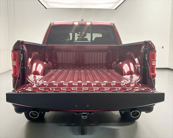 new 2025 Ram 1500 car, priced at $47,991