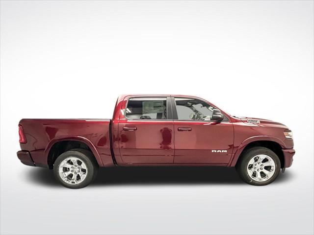 new 2025 Ram 1500 car, priced at $47,991