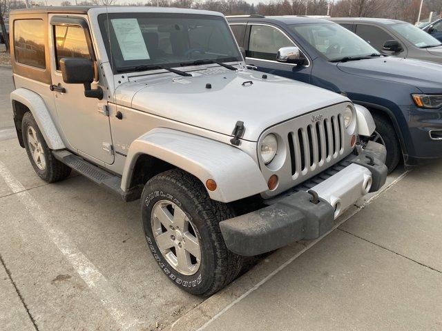 used 2009 Jeep Wrangler car, priced at $16,519