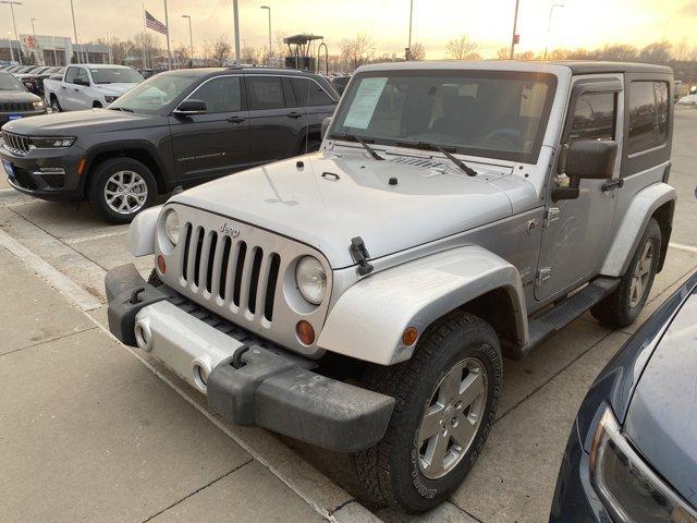 used 2009 Jeep Wrangler car, priced at $18,140