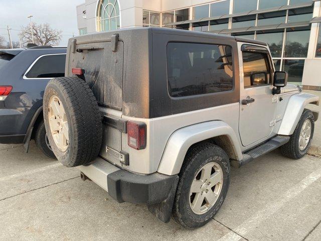 used 2009 Jeep Wrangler car, priced at $15,729