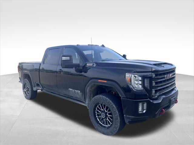 used 2022 GMC Sierra 2500 car, priced at $53,835