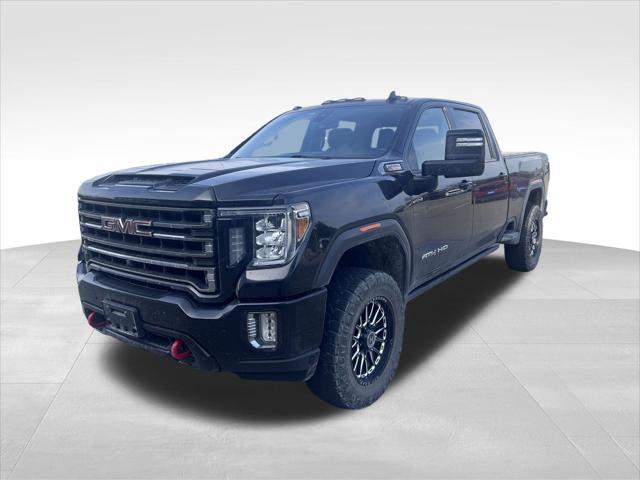used 2022 GMC Sierra 2500 car, priced at $53,835