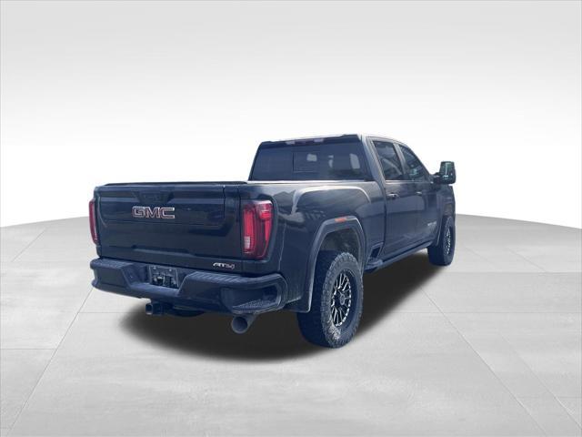 used 2022 GMC Sierra 2500 car, priced at $53,835