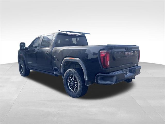 used 2022 GMC Sierra 2500 car, priced at $53,835