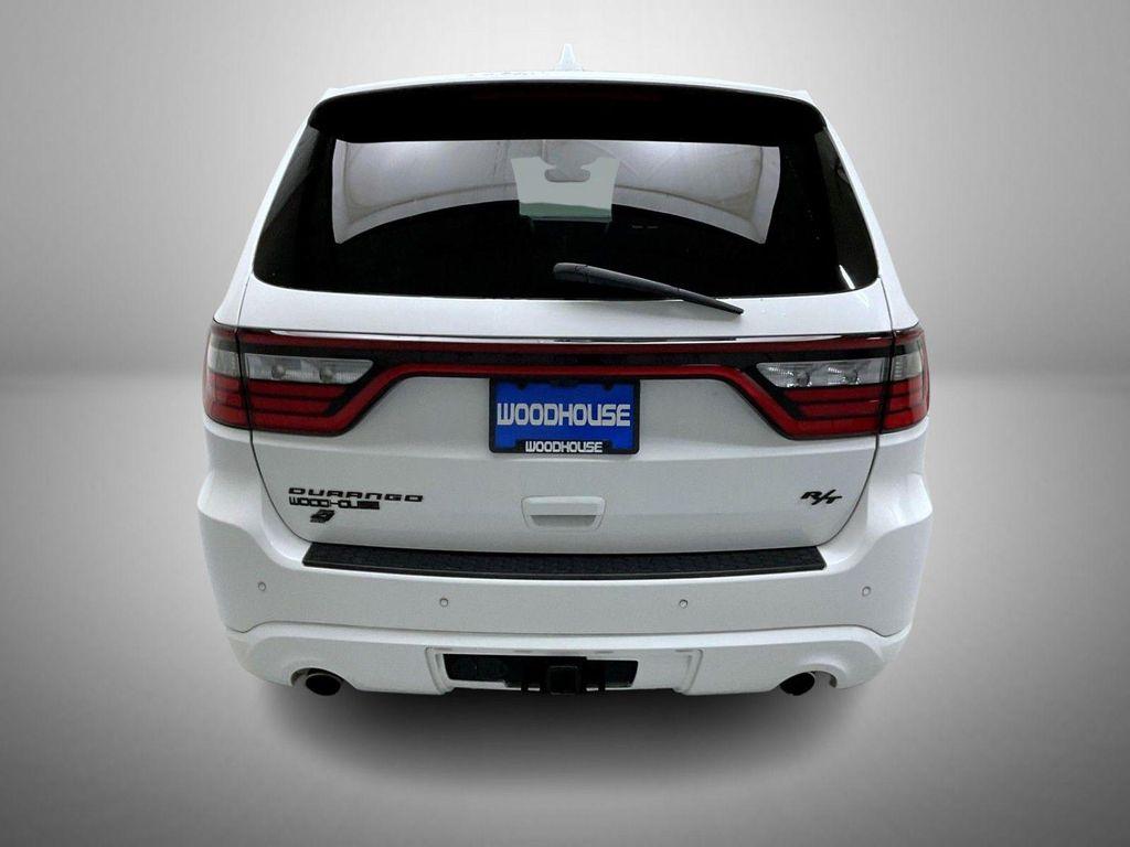 used 2021 Dodge Durango car, priced at $39,662
