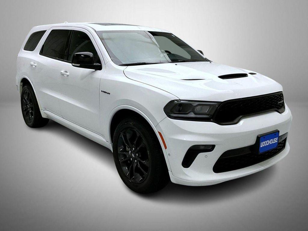used 2021 Dodge Durango car, priced at $39,662