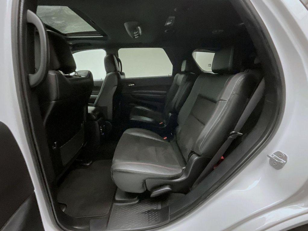 used 2021 Dodge Durango car, priced at $39,662