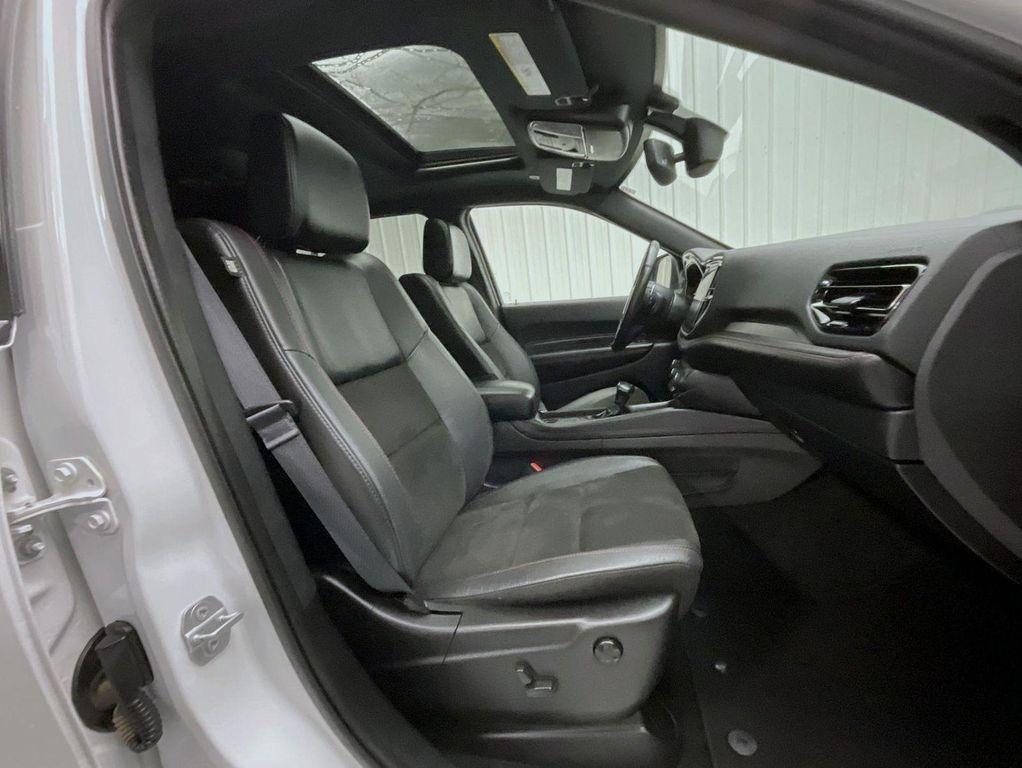 used 2021 Dodge Durango car, priced at $39,662