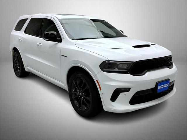 used 2021 Dodge Durango car, priced at $39,662