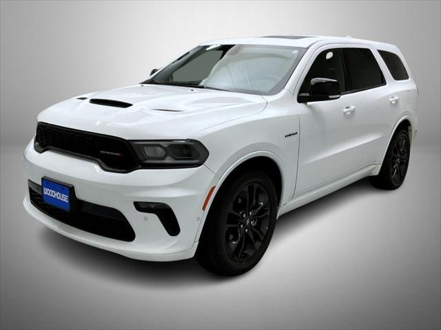 used 2021 Dodge Durango car, priced at $39,662